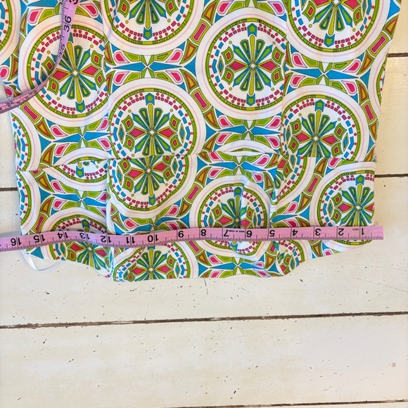 Melly M Floral Sleeveless Dress Women’s Size 8 Multicolor - Picture 7 of 9